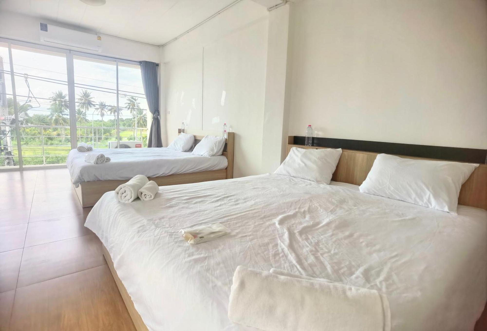 115 Townhouse Ξενοδοχείο Ban Khlong Krang Εξωτερικό φωτογραφία