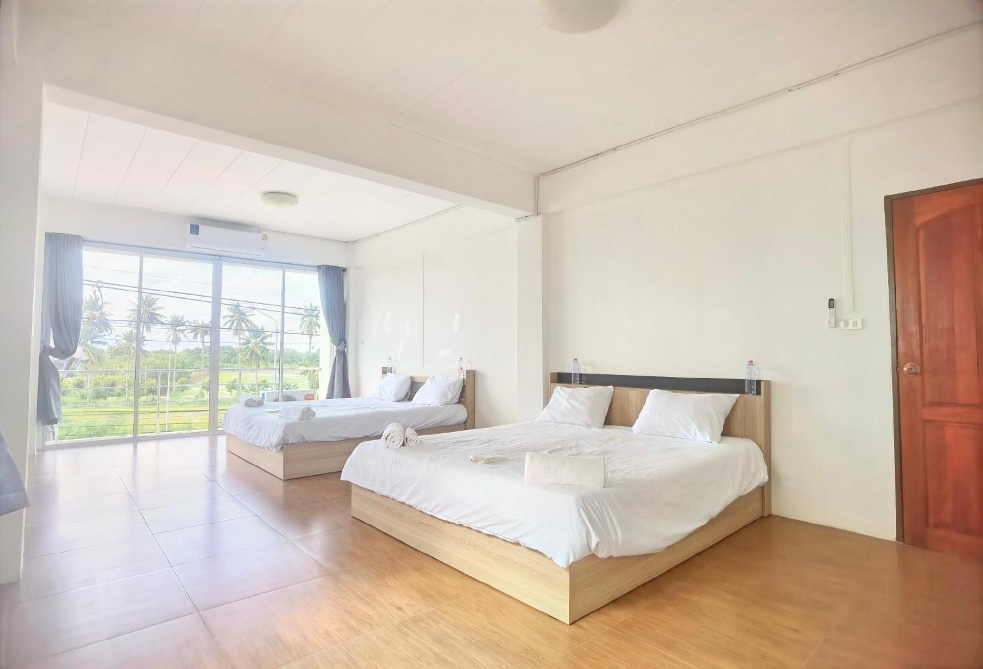 115 Townhouse Ξενοδοχείο Ban Khlong Krang Εξωτερικό φωτογραφία