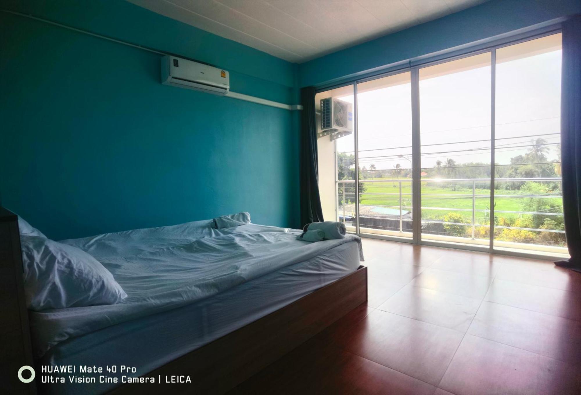 115 Townhouse Ξενοδοχείο Ban Khlong Krang Εξωτερικό φωτογραφία