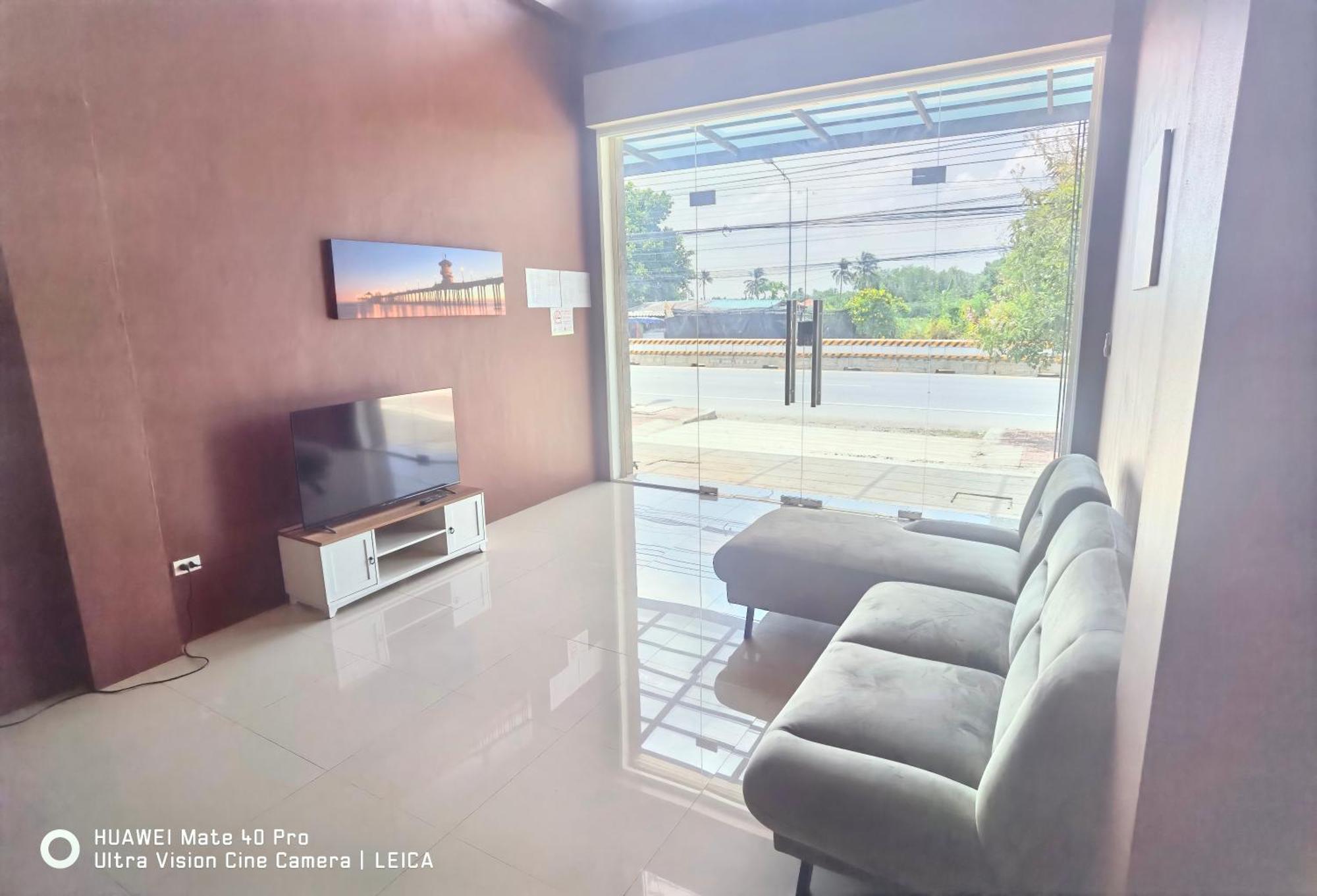 115 Townhouse Ξενοδοχείο Ban Khlong Krang Εξωτερικό φωτογραφία