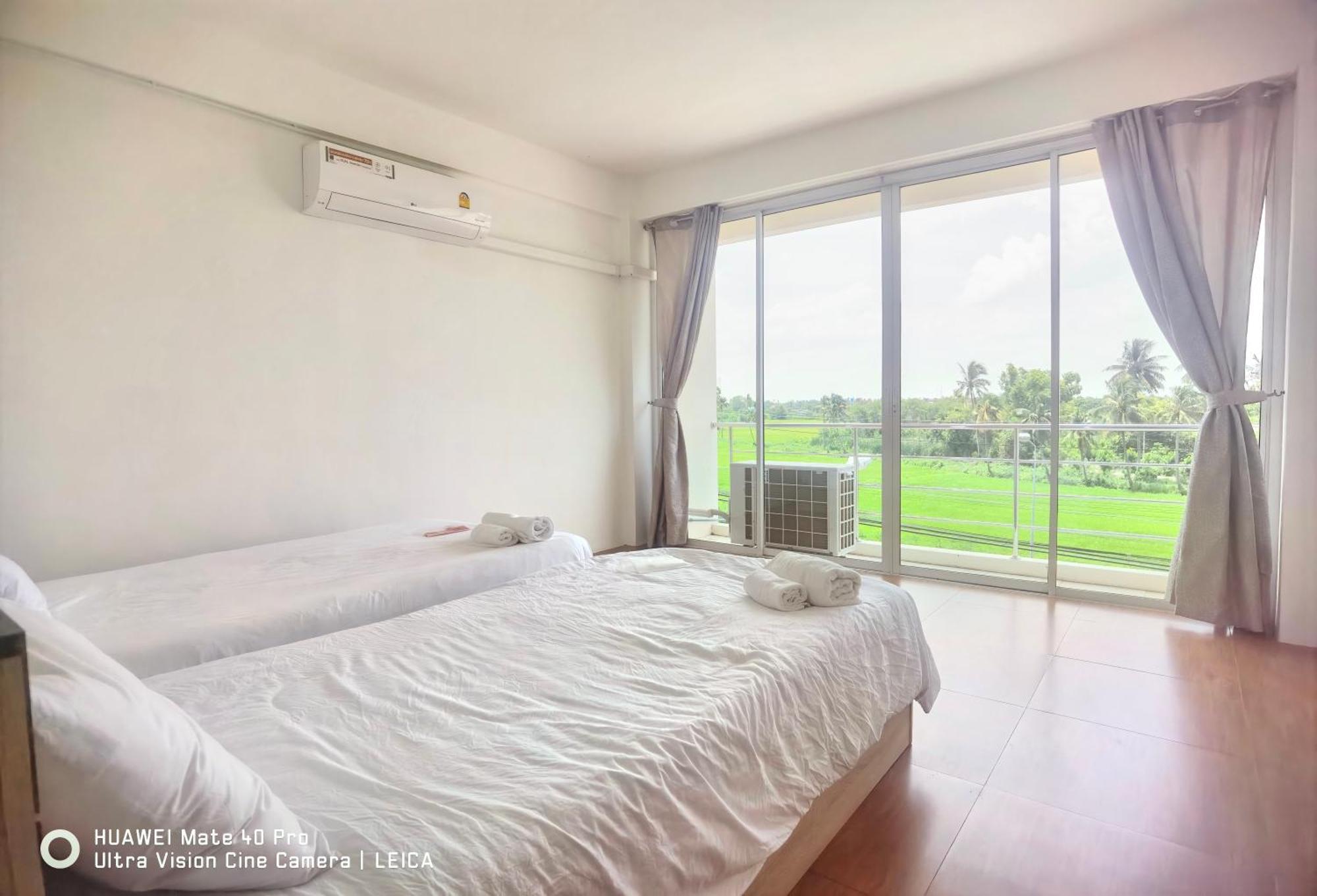 115 Townhouse Ξενοδοχείο Ban Khlong Krang Εξωτερικό φωτογραφία