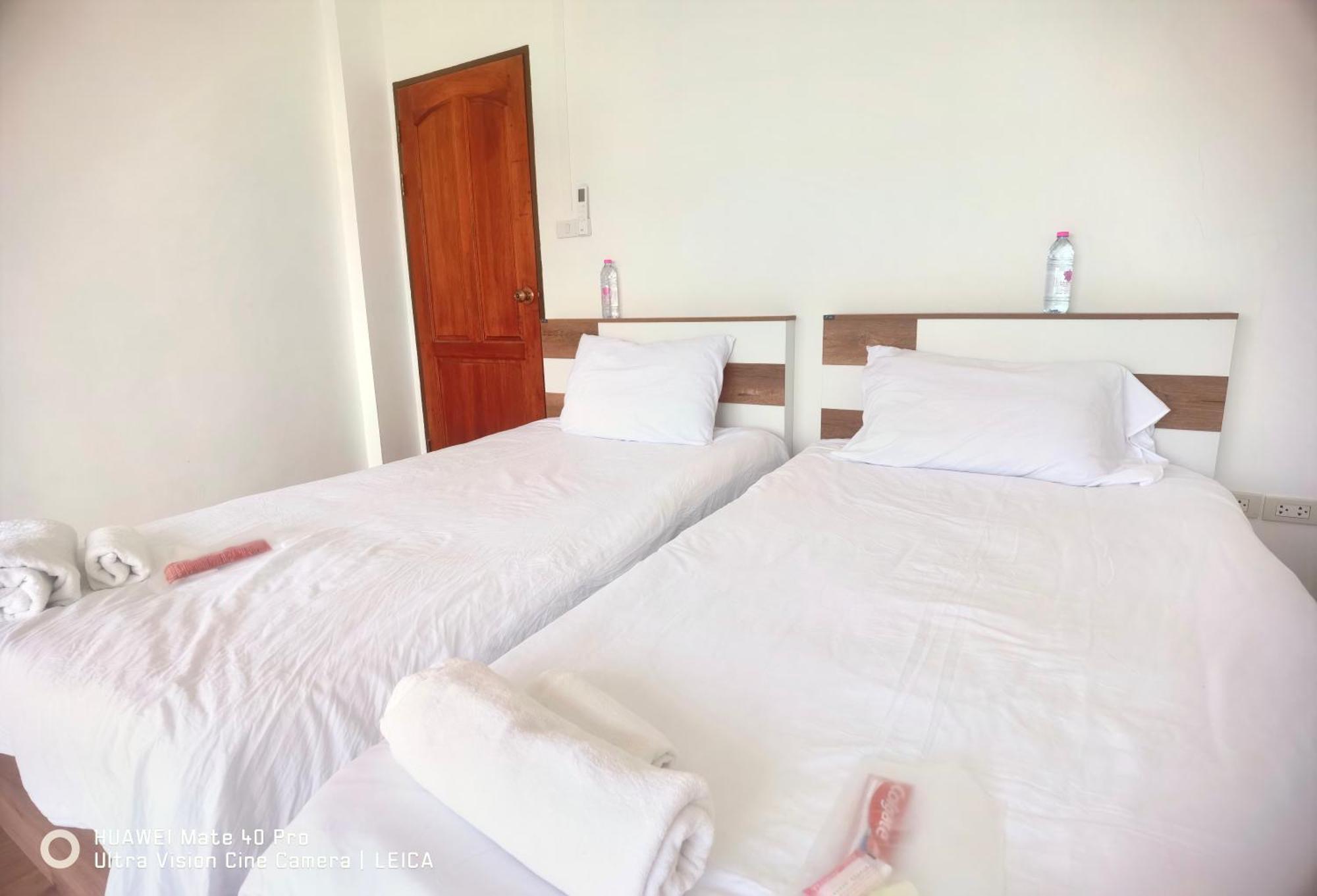 115 Townhouse Ξενοδοχείο Ban Khlong Krang Εξωτερικό φωτογραφία