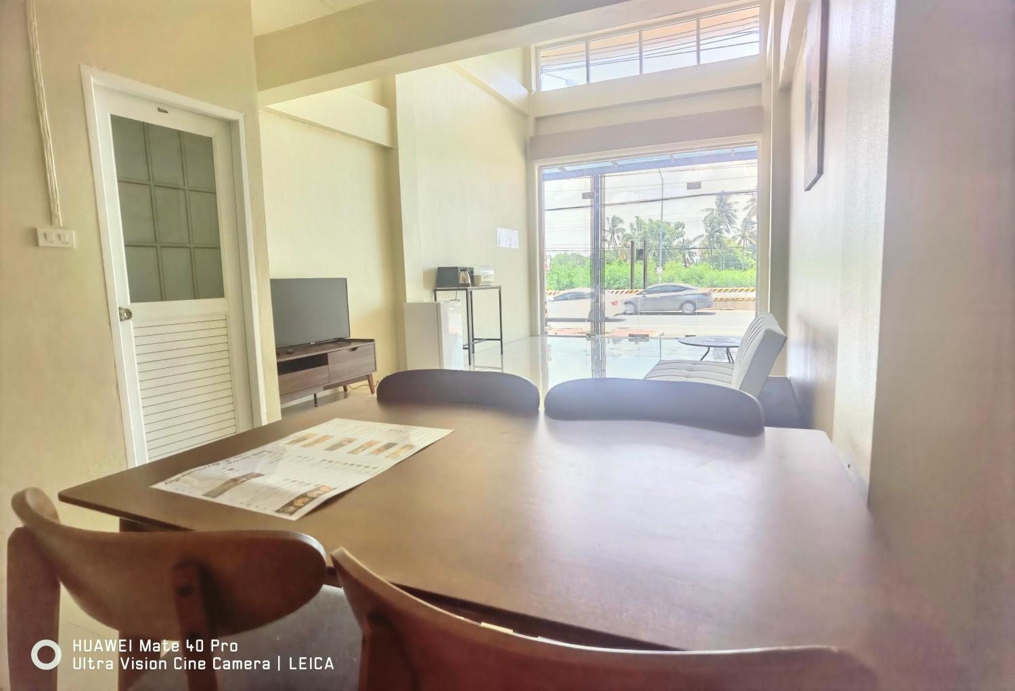 115 Townhouse Ξενοδοχείο Ban Khlong Krang Εξωτερικό φωτογραφία