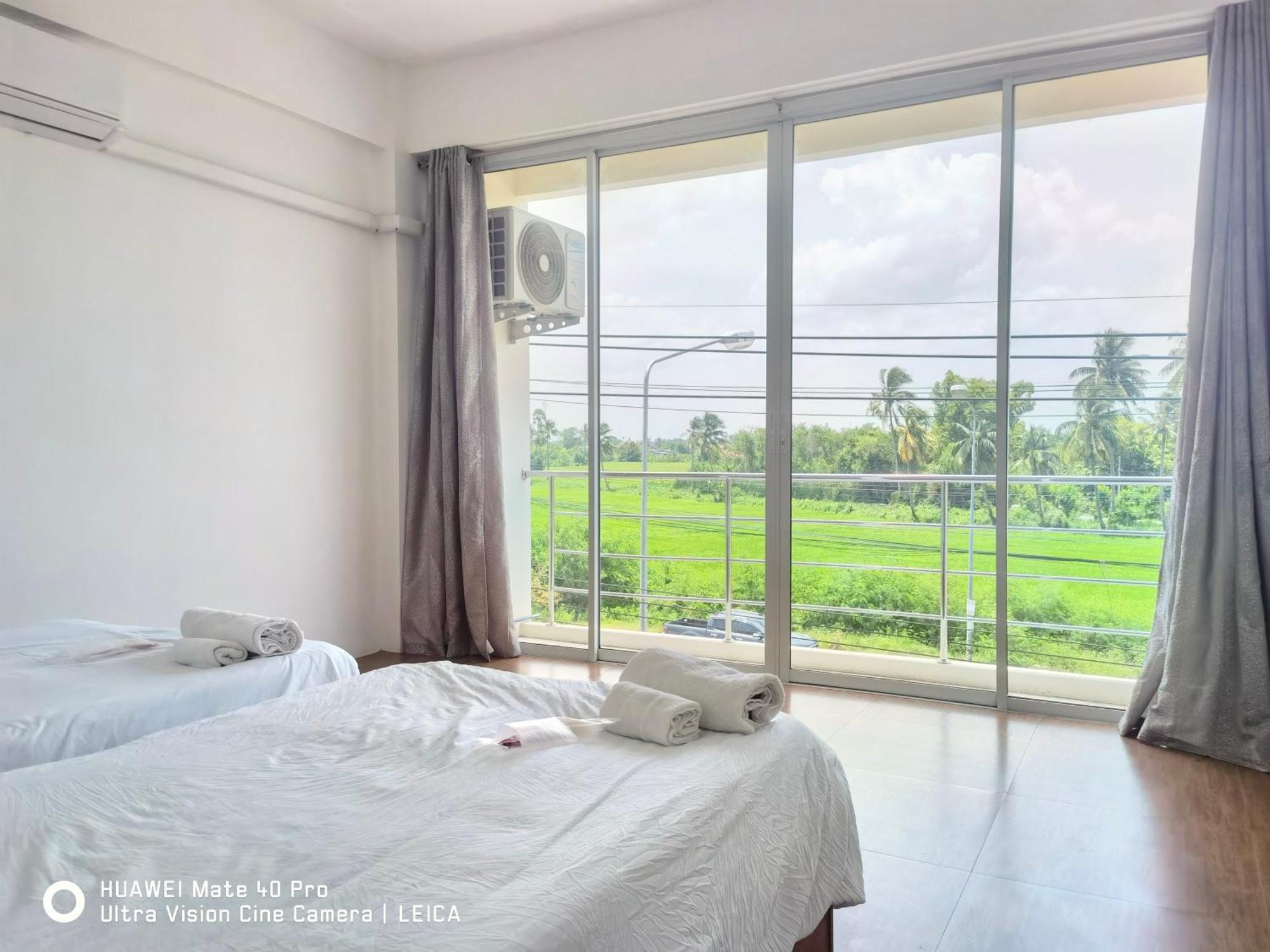115 Townhouse Ξενοδοχείο Ban Khlong Krang Εξωτερικό φωτογραφία