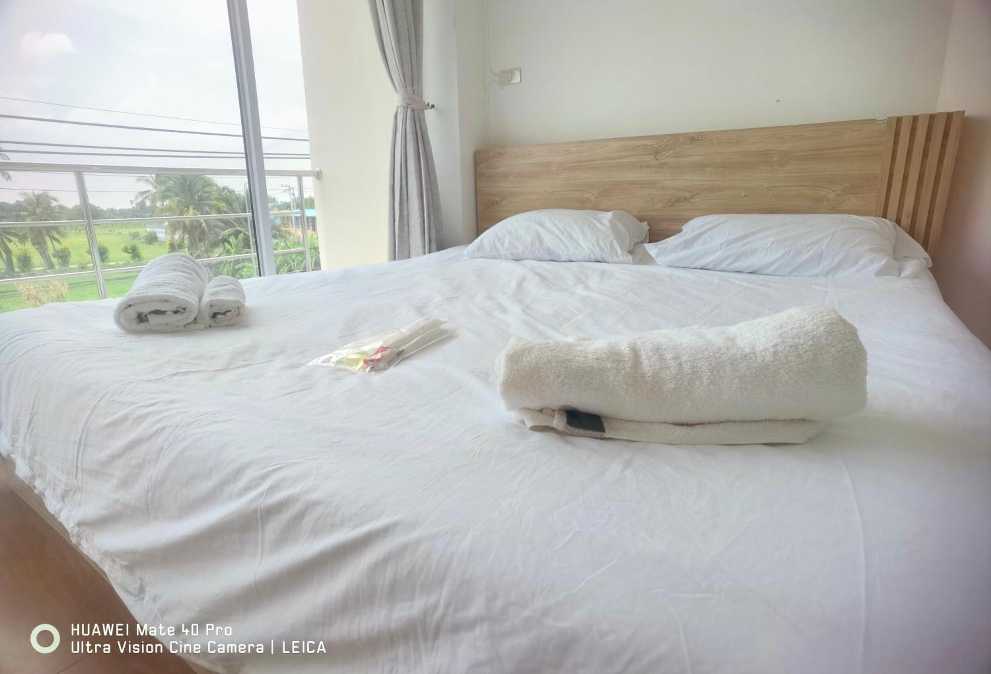 115 Townhouse Ξενοδοχείο Ban Khlong Krang Εξωτερικό φωτογραφία