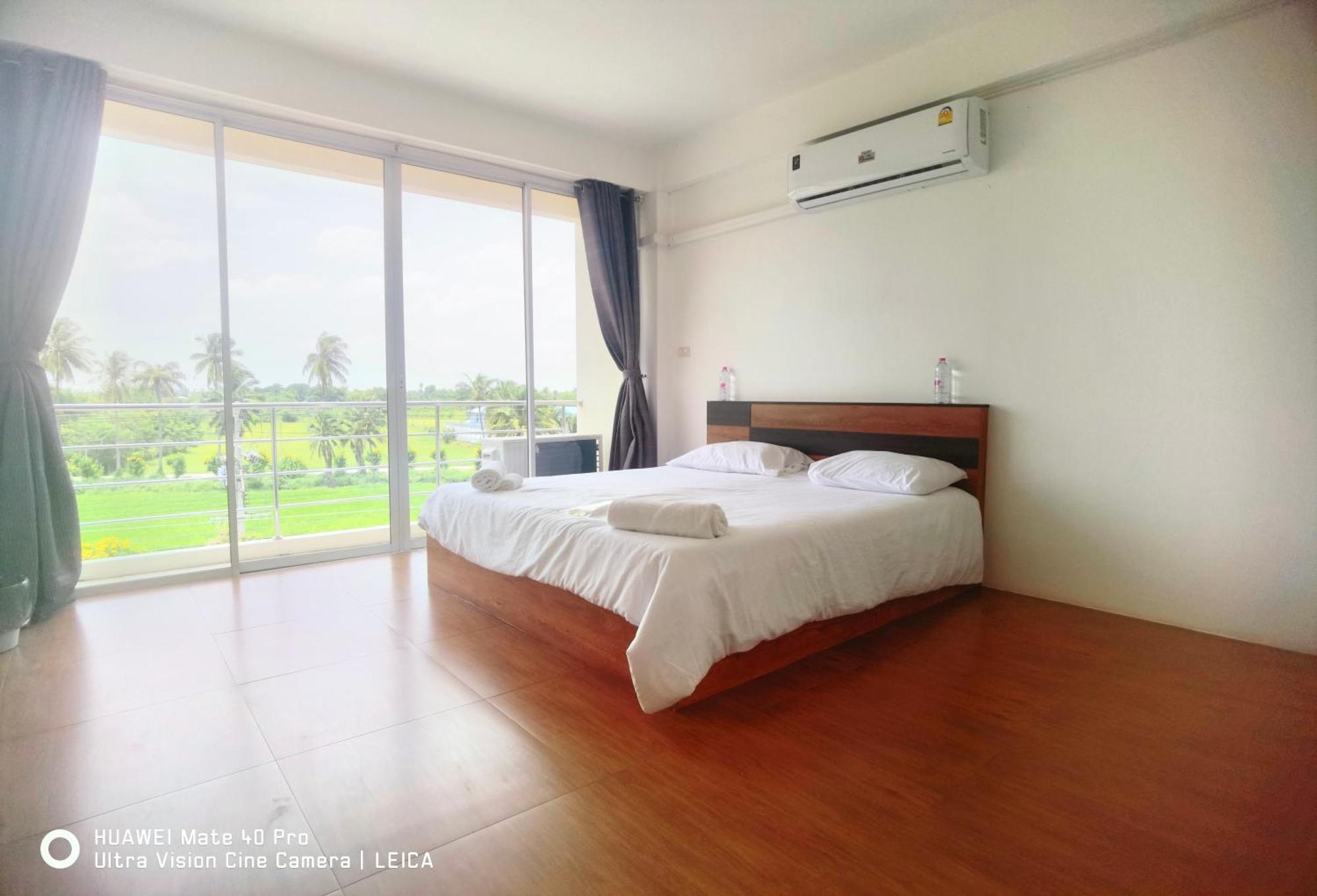115 Townhouse Ξενοδοχείο Ban Khlong Krang Εξωτερικό φωτογραφία