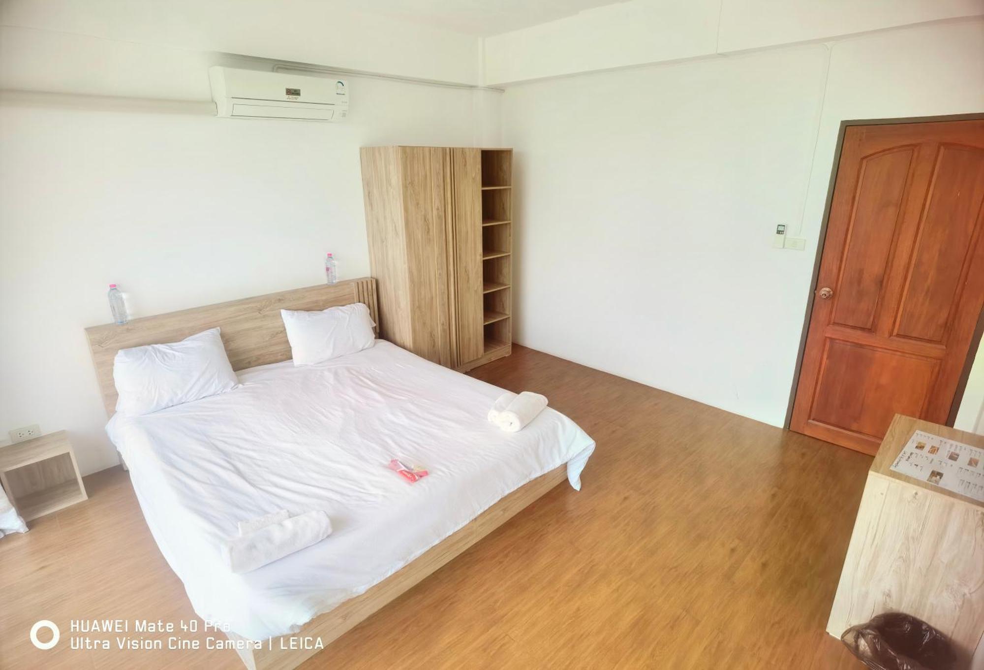 115 Townhouse Ξενοδοχείο Ban Khlong Krang Εξωτερικό φωτογραφία