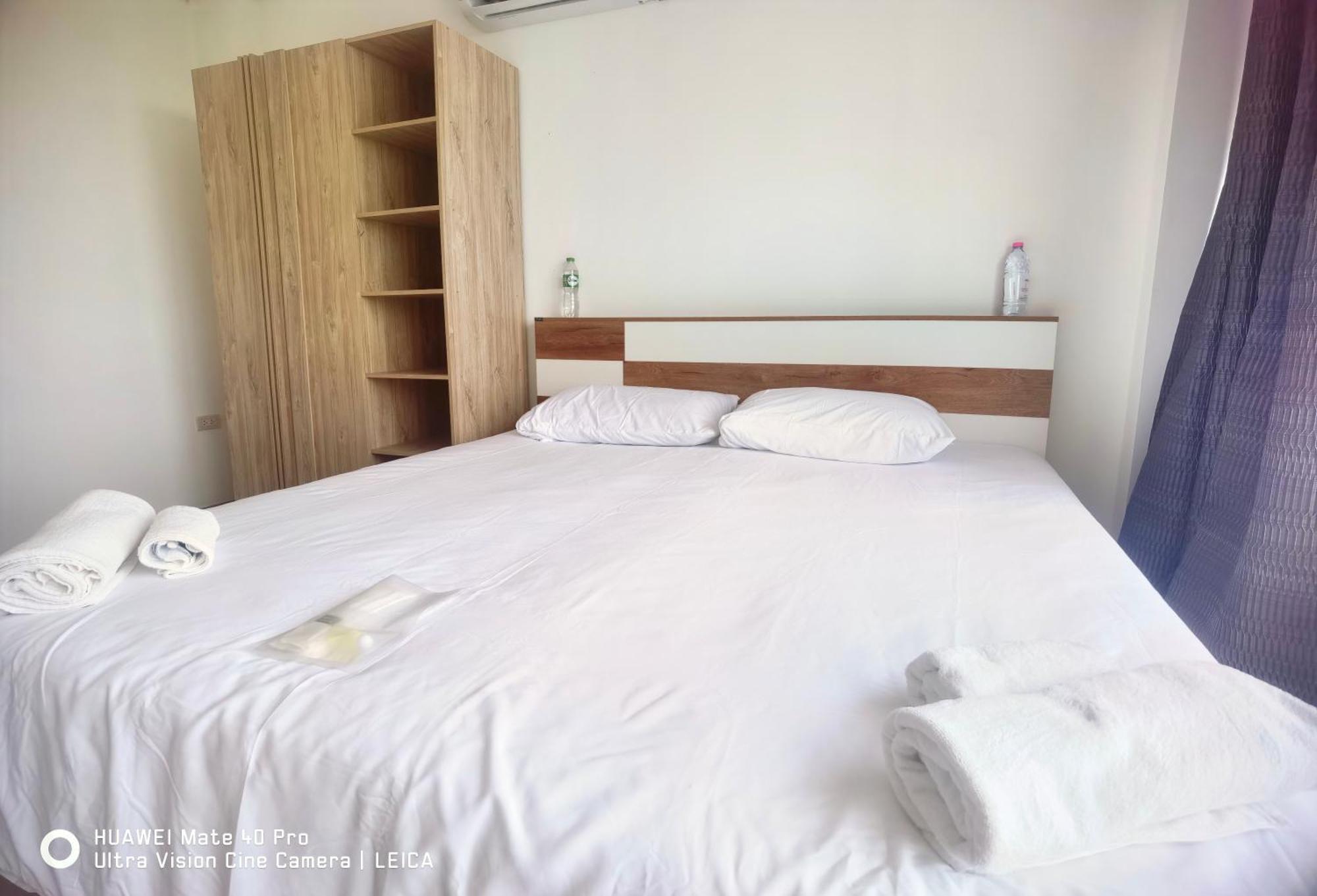 115 Townhouse Ξενοδοχείο Ban Khlong Krang Εξωτερικό φωτογραφία