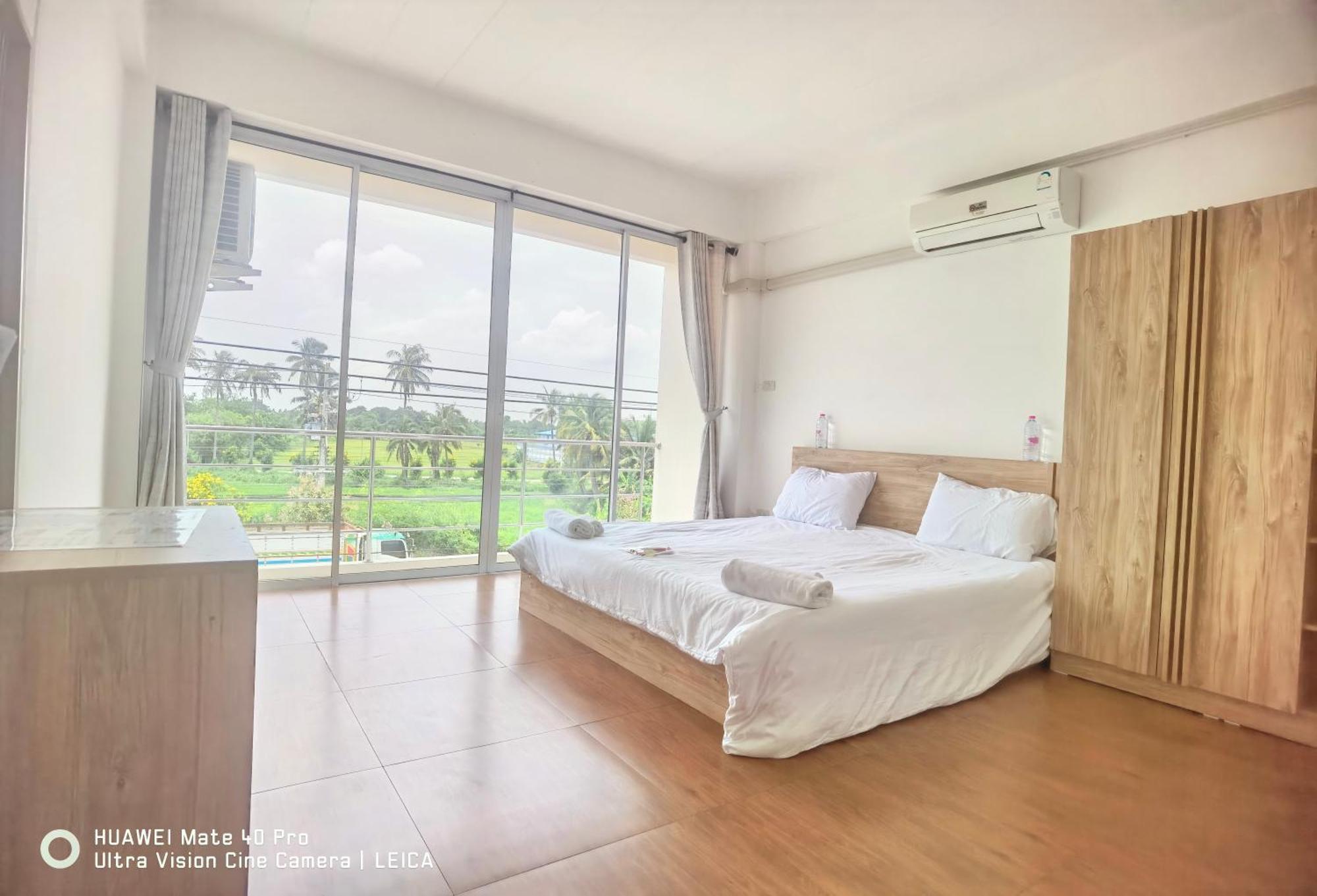 115 Townhouse Ξενοδοχείο Ban Khlong Krang Εξωτερικό φωτογραφία