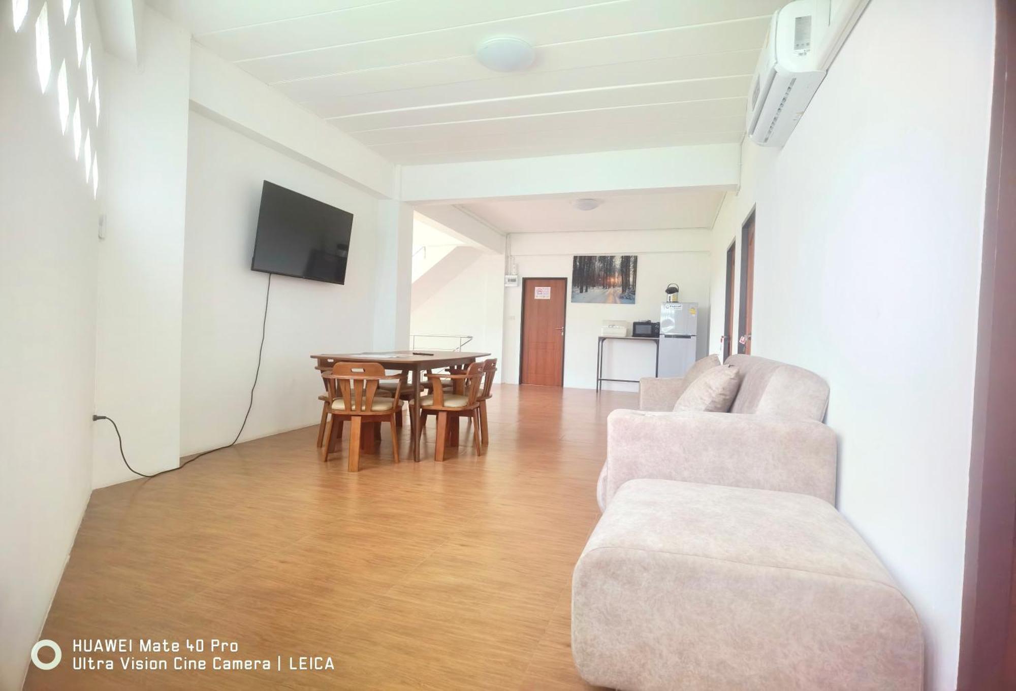 115 Townhouse Ξενοδοχείο Ban Khlong Krang Εξωτερικό φωτογραφία