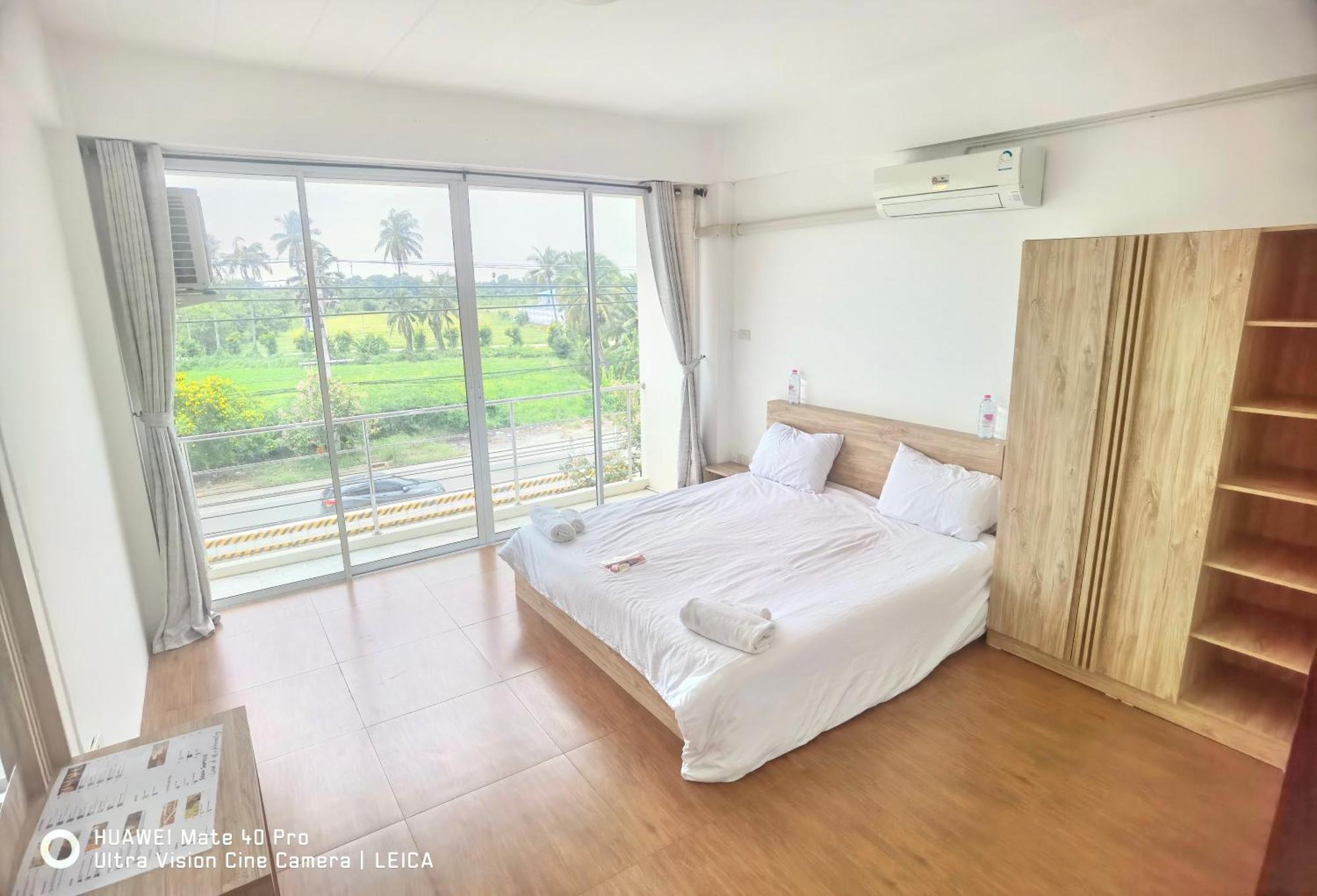 115 Townhouse Ξενοδοχείο Ban Khlong Krang Εξωτερικό φωτογραφία