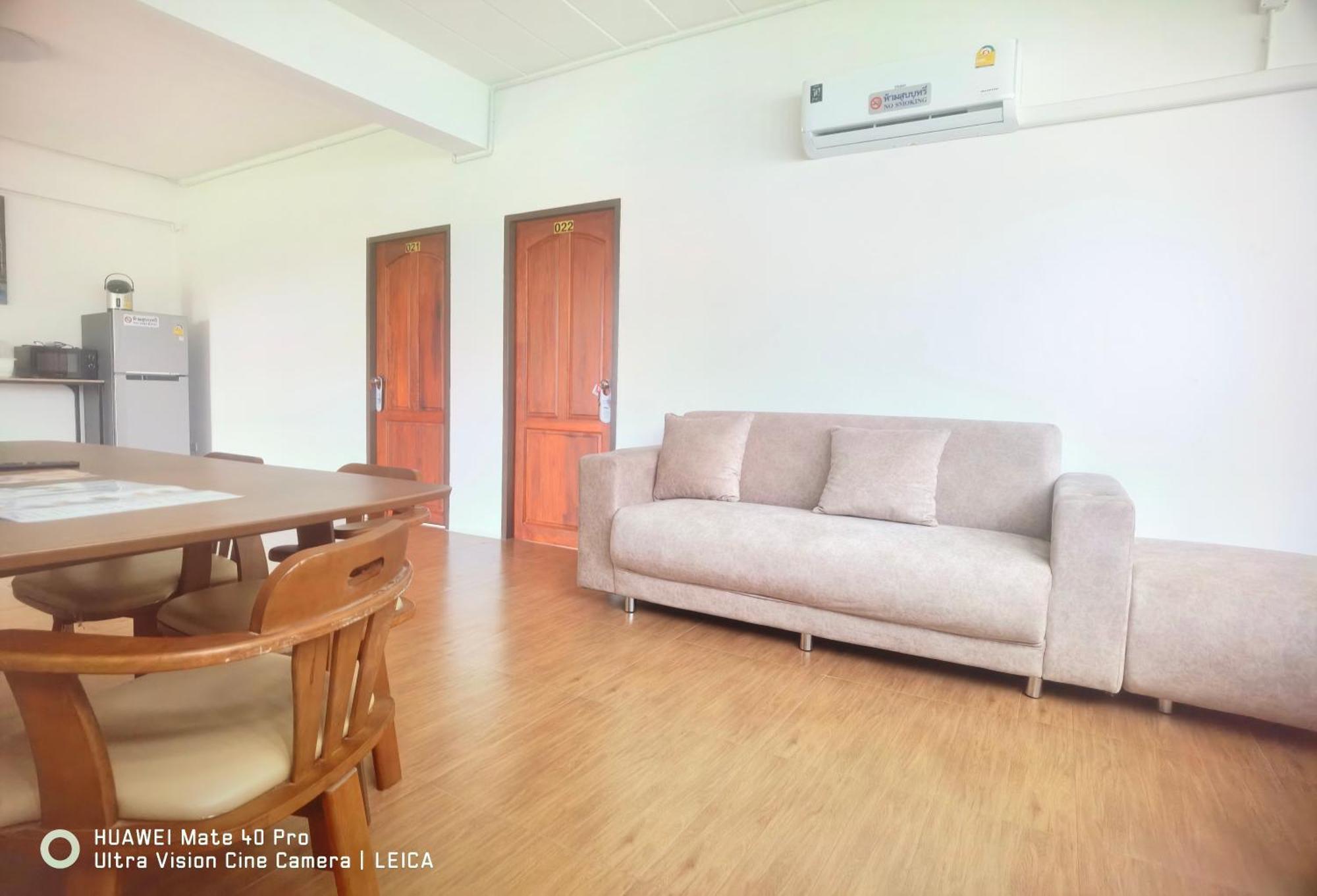 115 Townhouse Ξενοδοχείο Ban Khlong Krang Εξωτερικό φωτογραφία
