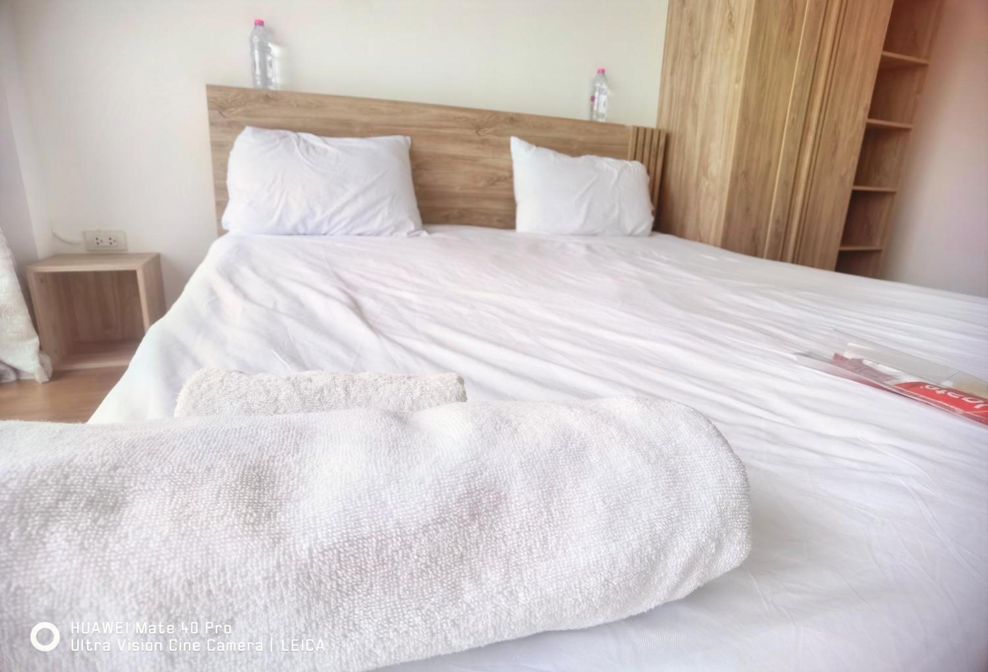 115 Townhouse Ξενοδοχείο Ban Khlong Krang Εξωτερικό φωτογραφία