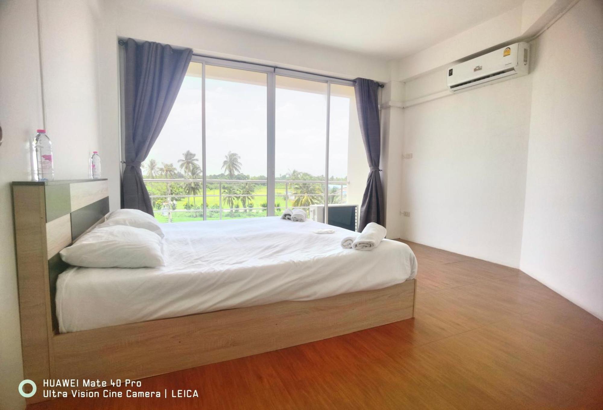115 Townhouse Ξενοδοχείο Ban Khlong Krang Εξωτερικό φωτογραφία